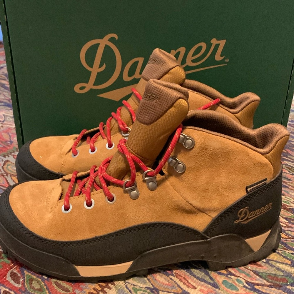 Danner Panorama Mid Hiking Boots Women’s 9